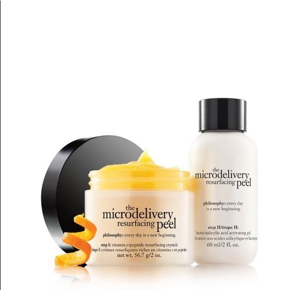 Philosophy the microdelivery resurfacing peel - Picture 8 of 9